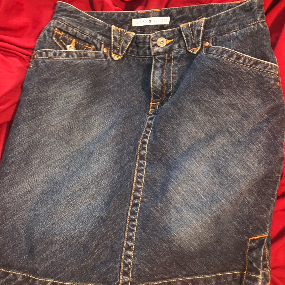 Tommy Hilfiger Jean skirt
